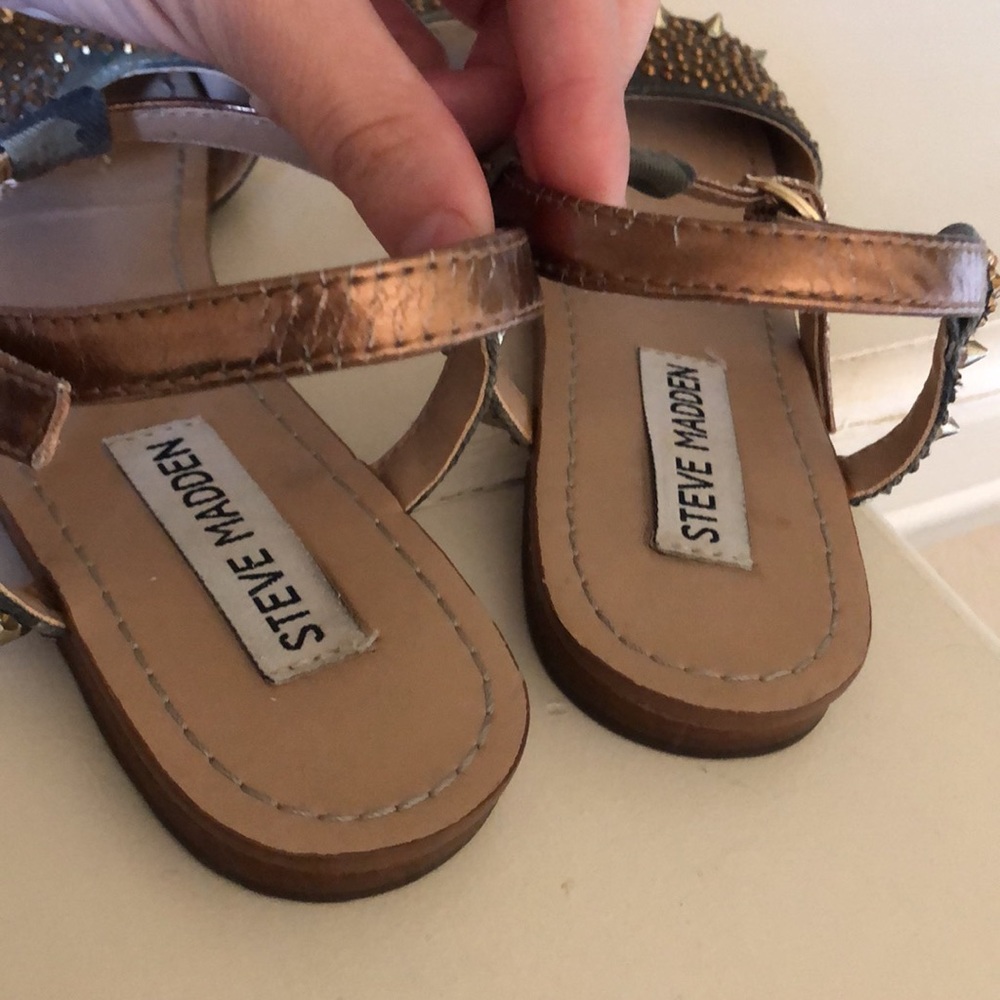 Steve Madden sandals - Picture 9 of 9